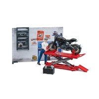 Bruder - Motorcycle Service Centre 62101