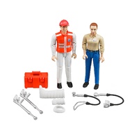 Bruder - Ambulance Figure Set 62710