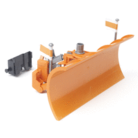 Bruder - Plow Blade for MACK SCANIA & MAN Trucks 02582