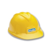 Bruder - Construction Toy Helmet