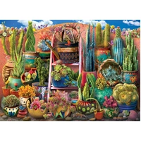 Eurographics - Desert Garden Puzzle 1000pc