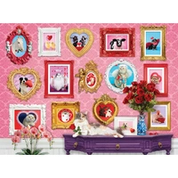 Eurographics - For The Love Of Animals Large Piece Puzzle 500pc