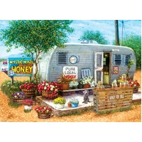 Eurographics - Honey for Sale Large Piece Puzzle 500pc