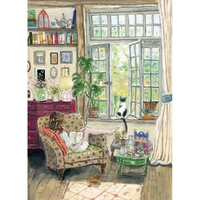 Eurographics - Pure Happiness Large Piece Puzzle 500pc