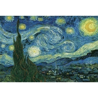 Eurographics - Van Gogh, Starry Night Puzzle 5000pc