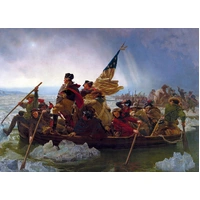 Eurographics - Washington Crossing the Delaware Puzzle 1000pc