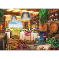 Eurographics - Winery Puzzle 1000pc