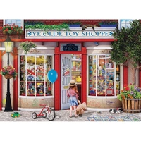 Eurographics - Ye Old Toy Shoppe Puzzle 1000pc