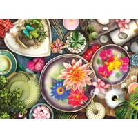 Eurographics - Zen Spa Puzzle 1000pc