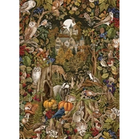 Gibsons - Art File Autumn Equinox Puzzle 1000pc