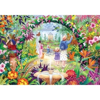 Gibsons - Botanical Blooms Puzzle 500pc