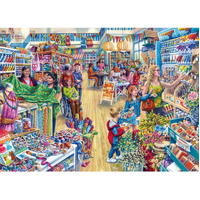 Gibsons - Crafter's Paradise Puzzle 1000pc