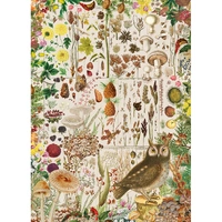 Gibsons - Fall Flora Puzzle 1000pc