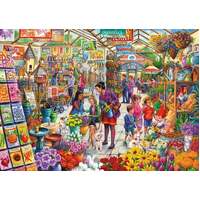 Gibsons - Gardener's Delight Puzzle 1000pc