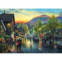 Gibsons - Grasmere By Twilight Puzzle 1000pc