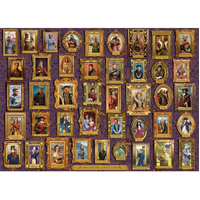 Gibsons - Monarchs Of England Puzzle 1000pc