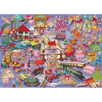 Gibsons - Playtime Favourites Puzzle 1000pc