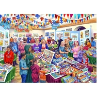 Gibsons - Puzzle Festival Puzzle 1000pc