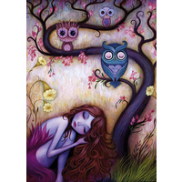 Heye - Dreaming, Wishing Tree Puzzle 1000pc