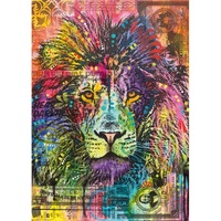 Heye - Jolly Pets, Lion's Heart Puzzle 2000pc
