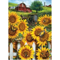 Cobble Hill - Country Paradise Puzzle 500pc