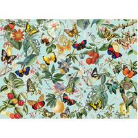 Cobble Hill - Fruit & Flutterbies Puzzle 1000pc