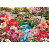 Cobble Hill - Japanese Garden Puzzle 1000pc