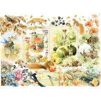 Cobble Hill - Nature Journal: Autumn Puzzle 1000pc