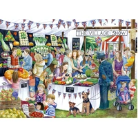 Holdson - A Day Out - The Village Show Puzzle 1000pc