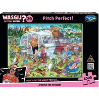 Holdson - WASGIJ? Destiny 29 Pitch Perfect! Puzzle 1000pc