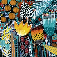 Heye - Flowery Tropic Sun Puzzle 1000pc