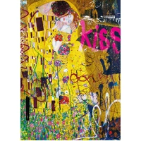 Heye - Rebrush!, The Kiss of Lovers Puzzle 1000pc