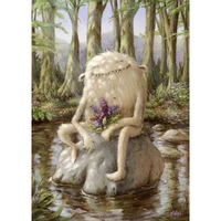 Heye - Zozoville, Flowers For You Puzzle 1000pc