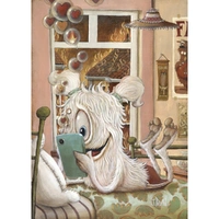 Heye - Zozoville, Phony Love Puzzle 1000pc