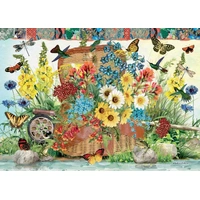 Holdson - Blossom Bliss - A-Luring Floral Puzzle 1000pc