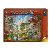 Holdson - Bed & Breakfast - Countryside B&B Puzzle 1000pc