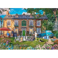 Holdson - Bed & Breakfast - Rose Lane B&B Puzzle 1000pc