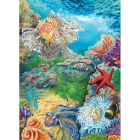Cobble Hill - Reef Life Puzzle 1000pc