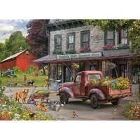 Cobble Hill - Country Store Puzzle 1000pc