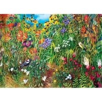 Cobble Hill - Prairie Grass Puzzle 1000pc