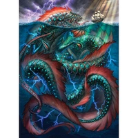 Cobble Hill - From the Depths Puzzle 1000pc