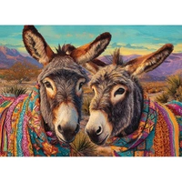 Cobble Hill - Dos Burros Puzzle 500pc