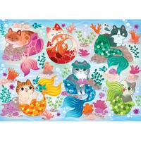 Cobble Hill - Mercats Family Puzzle 350pc