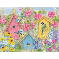 Cobble Hill - Summer Chorus Large Piece Puzzle 275pc