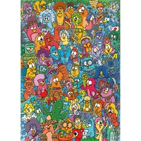 Piatnik - Jose, Birds Puzzle 1000pc