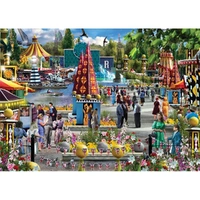 Jumbo - Falcon - Festival of Britain Puzzle 1000pc