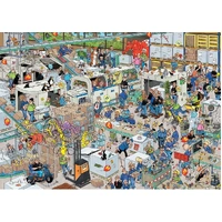 Jumbo - Jan Van Haasteren - Dutch Game Factory 1000pc