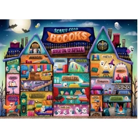 Cobble Hill - Scary Good Books Puzzle 500pc