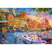 Gibsons - Harbour Reflections Puzzle 500pc