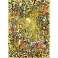 Gibsons - The Art File: Sunlight Glade Puzzle 1000pc